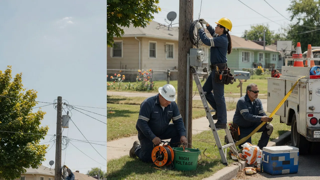 Emergency Electrician in Palmyra, WI near me